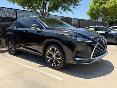 2022 Lexus RX 350 L/CERTIFIED