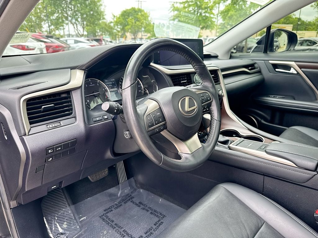 2022 Lexus RX 350 L/CERTIFIED