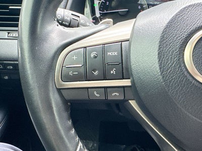2022 Lexus RX 350 L/CERTIFIED