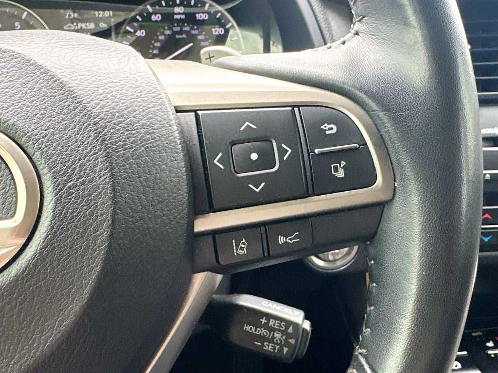 2022 Lexus RX 350 L/CERTIFIED