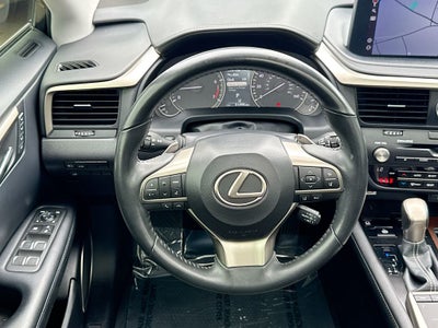 2022 Lexus RX 350 L/CERTIFIED