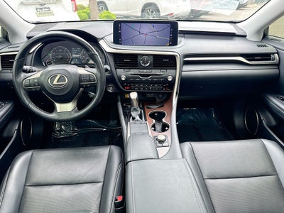 2022 Lexus RX 350 L/CERTIFIED