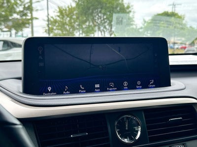 2022 Lexus RX 350 L/CERTIFIED