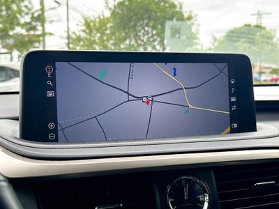 2022 Lexus RX 350 L/CERTIFIED