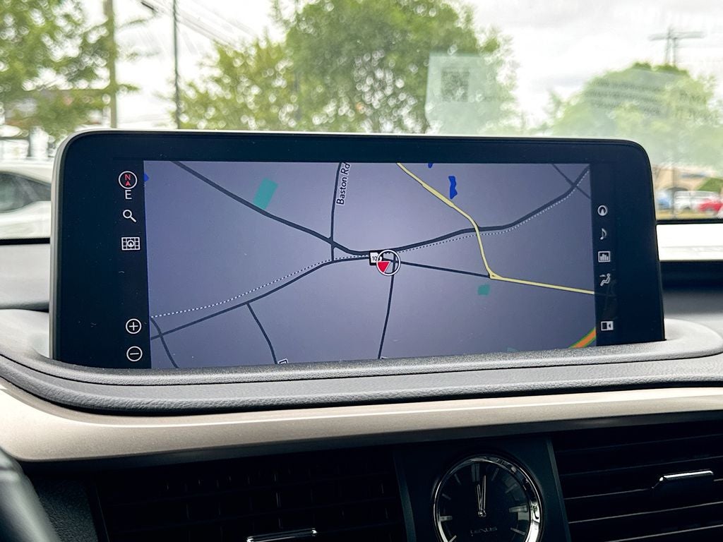 2022 Lexus RX 350 L/CERTIFIED