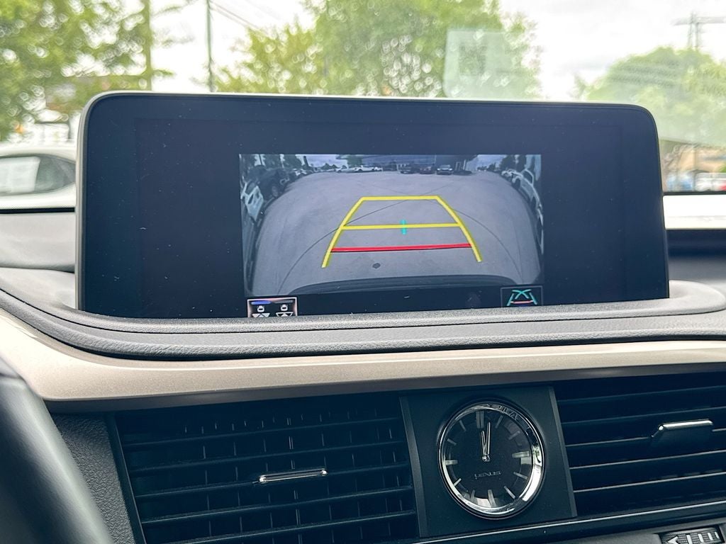 2022 Lexus RX 350 L/CERTIFIED