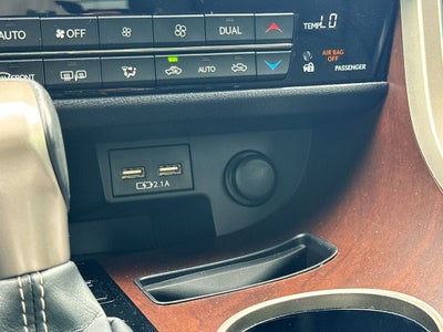 2022 Lexus RX 350 L/CERTIFIED