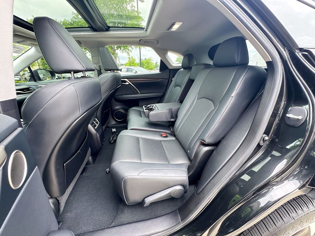 2022 Lexus RX 350 L/CERTIFIED