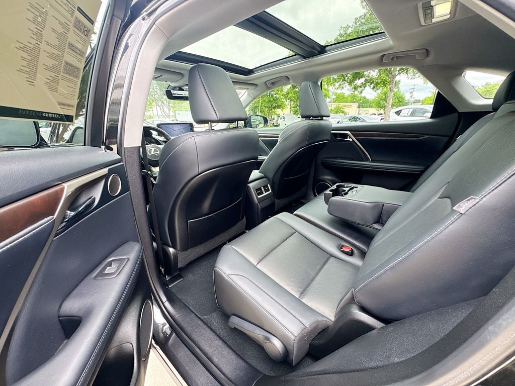 2022 Lexus RX 350 L/CERTIFIED