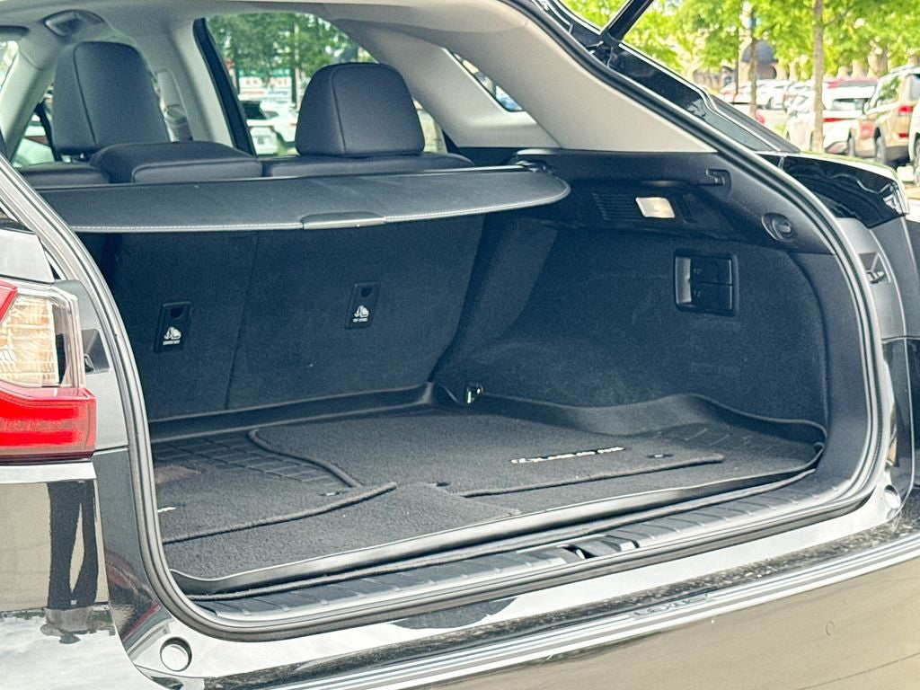 2022 Lexus RX 350 L/CERTIFIED