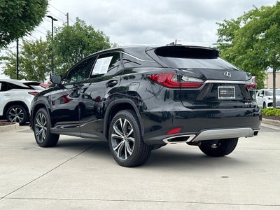 2022 Lexus RX 350 L/CERTIFIED