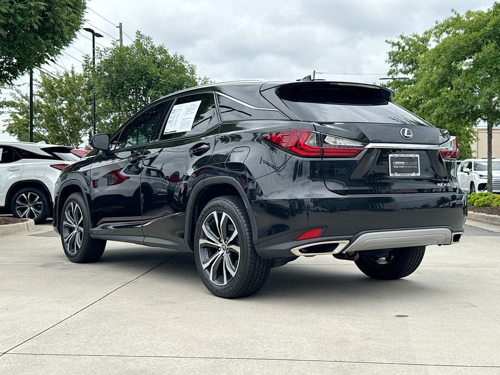 2022 Lexus RX 350 L/CERTIFIED