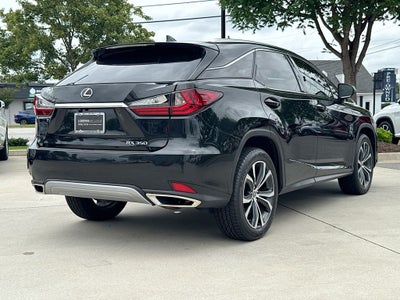 2022 Lexus RX 350 L/CERTIFIED