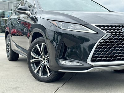 2022 Lexus RX 350 L/CERTIFIED
