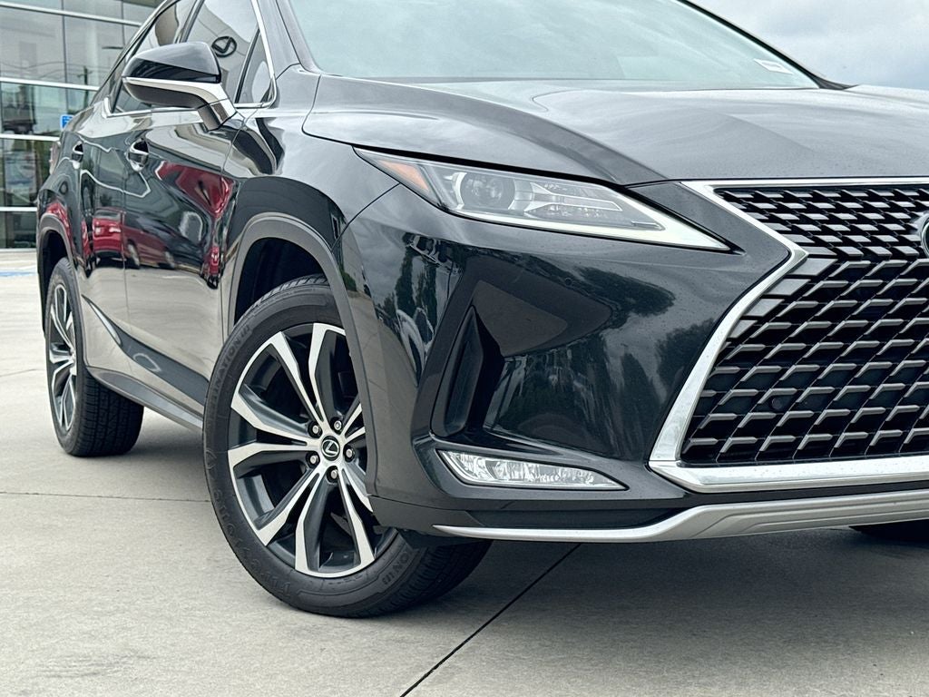 2022 Lexus RX 350 L/CERTIFIED