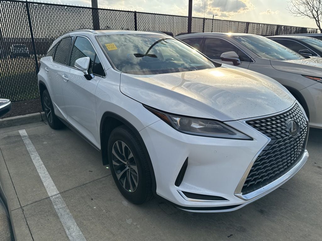 2021 Lexus RX 350 L/CERTIFIED