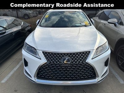 2021 Lexus RX 350 L/CERTIFIED
