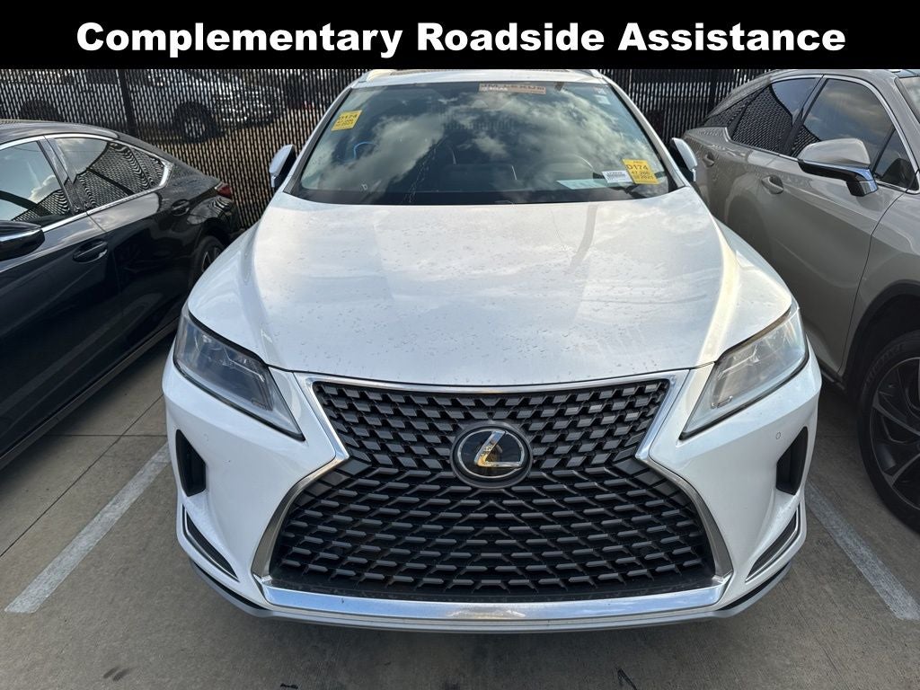 2021 Lexus RX 350 L/CERTIFIED