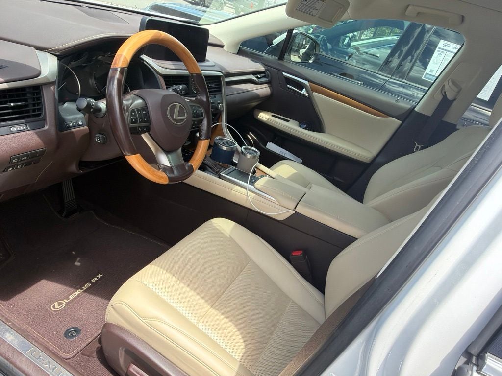 2020 Lexus RX 350 L/CERTIFIED