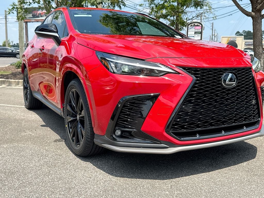 2024 Lexus NX 350 F SPORT Handling L/CERTIFIED