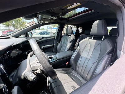 2024 Lexus NX 350 F SPORT Handling L/CERTIFIED
