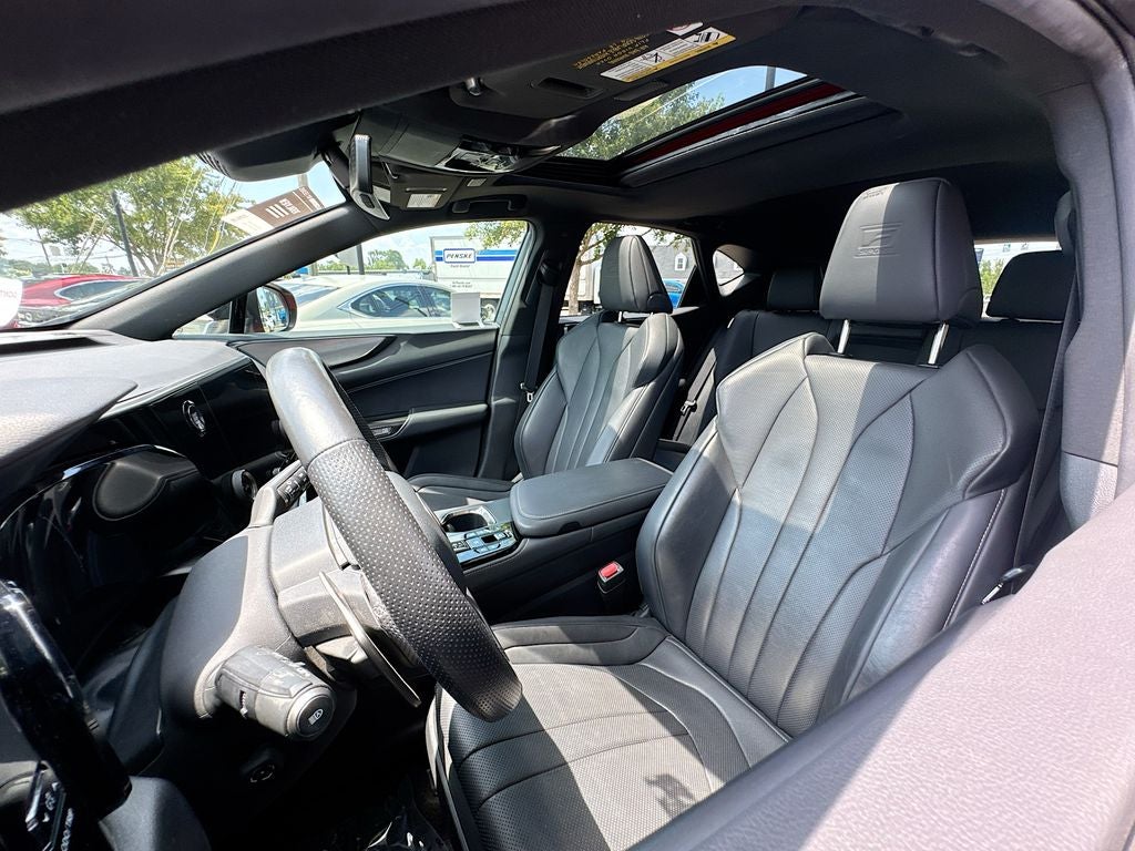 2024 Lexus NX 350 F SPORT Handling L/CERTIFIED