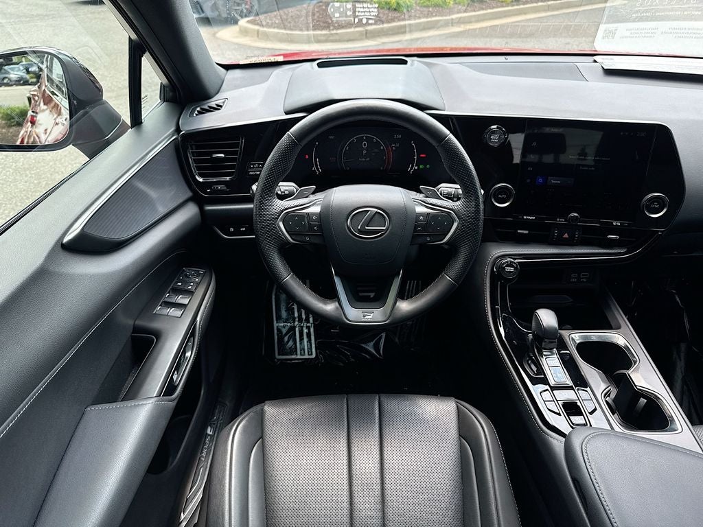 2024 Lexus NX 350 F SPORT Handling L/CERTIFIED