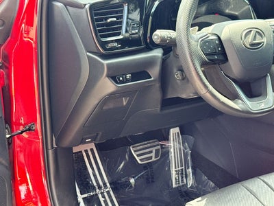 2024 Lexus NX 350 F SPORT Handling L/CERTIFIED