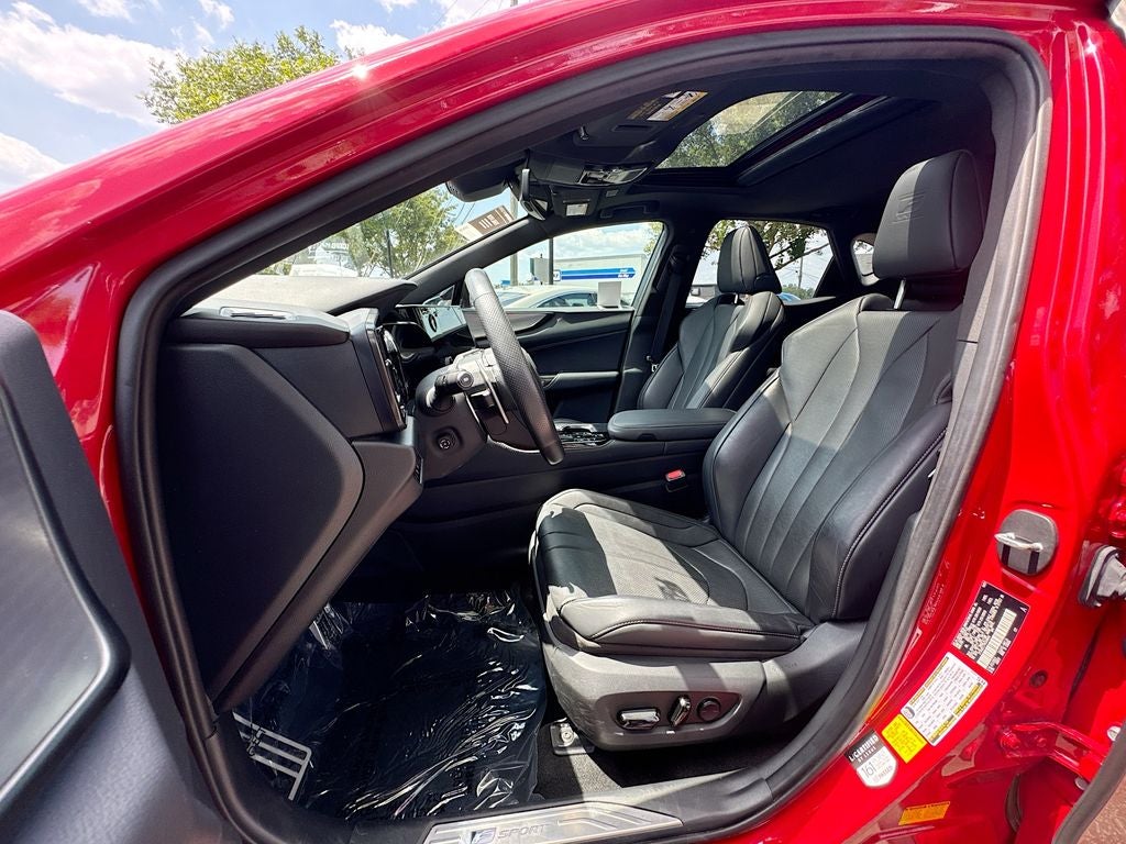 2024 Lexus NX 350 F SPORT Handling L/CERTIFIED