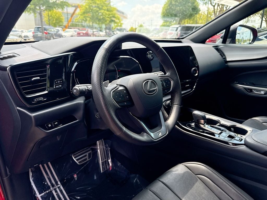 2024 Lexus NX 350 F SPORT Handling L/CERTIFIED