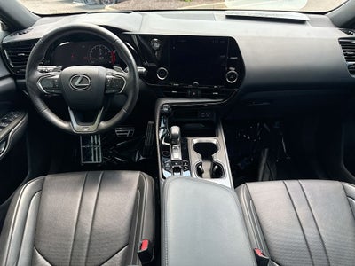2024 Lexus NX 350 F SPORT Handling L/CERTIFIED