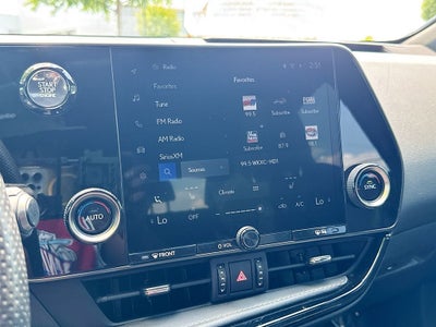 2024 Lexus NX 350 F SPORT Handling L/CERTIFIED