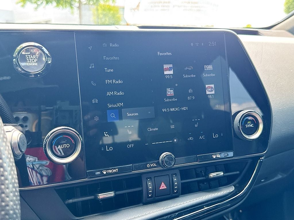 2024 Lexus NX 350 F SPORT Handling L/CERTIFIED