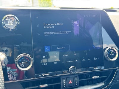 2024 Lexus NX 350 F SPORT Handling L/CERTIFIED