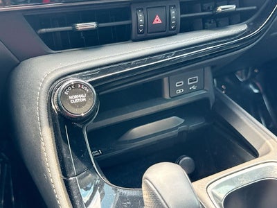 2024 Lexus NX 350 F SPORT Handling L/CERTIFIED