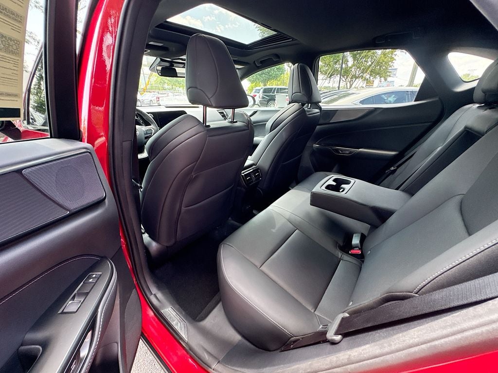2024 Lexus NX 350 F SPORT Handling L/CERTIFIED