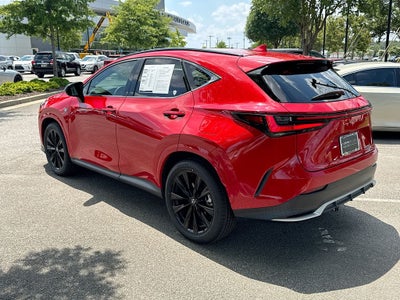 2024 Lexus NX 350 F SPORT Handling L/CERTIFIED