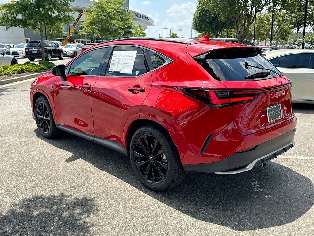 2024 Lexus NX 350 F SPORT Handling L/CERTIFIED