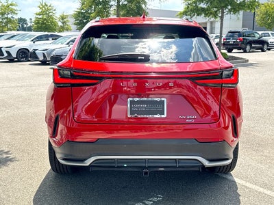 2024 Lexus NX 350 F SPORT Handling L/CERTIFIED