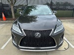 2022 Lexus RX 350 F Sport L/CERTIFIED