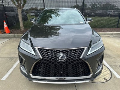 2022 Lexus RX 350 F Sport L/CERTIFIED