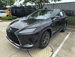 2022 Lexus RX 350 F Sport L/CERTIFIED