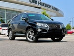 2015 Lexus RX 350 BACKED BY HUDSON
