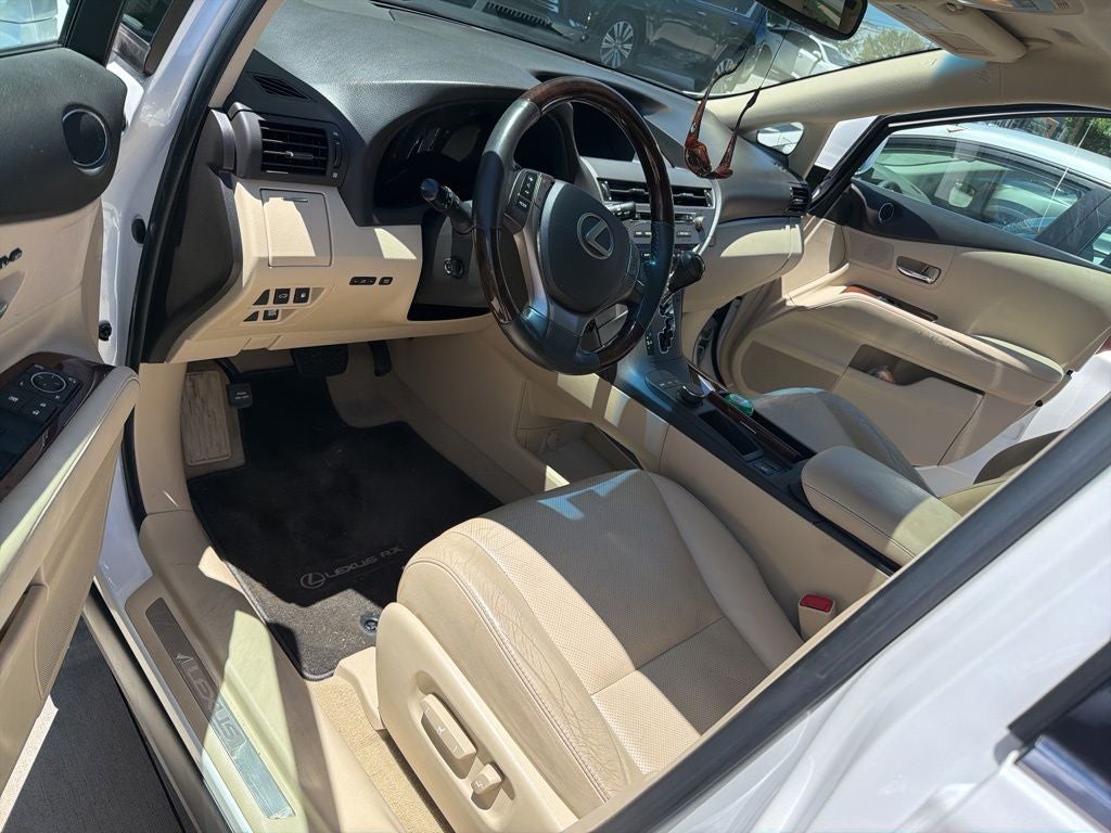 2014 Lexus RX 350 BACKED BY HUDSON