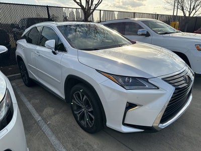 2019 Lexus RX 350 BACKED BY HUDSON