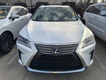 2019 Lexus RX 350 BACKED BY HUDSON