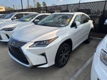 2019 Lexus RX 350 BACKED BY HUDSON