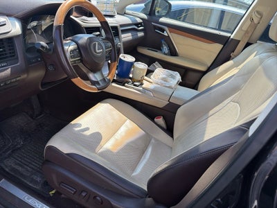 2016 Lexus RX 350 BACKED BY HUDSON