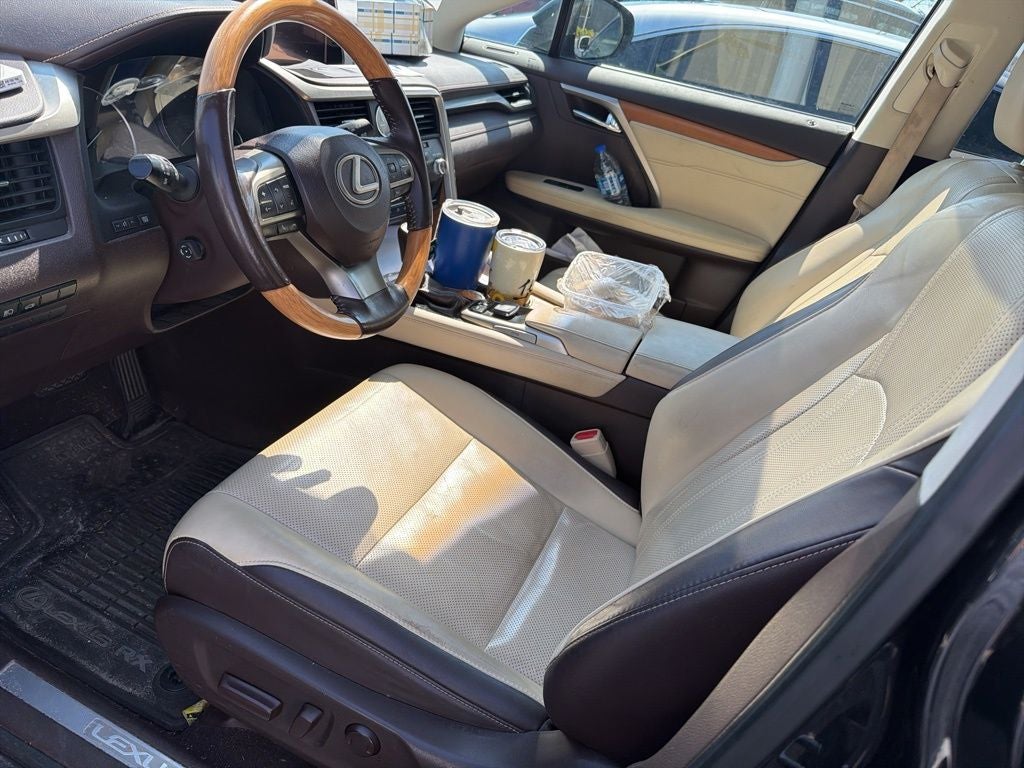 2016 Lexus RX 350 BACKED BY HUDSON