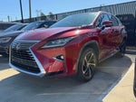 2017 Lexus RX 350 BACKED BY HUDSON